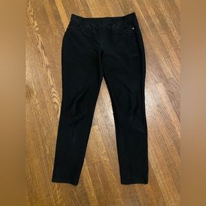 Large Black Michael Kors Pants